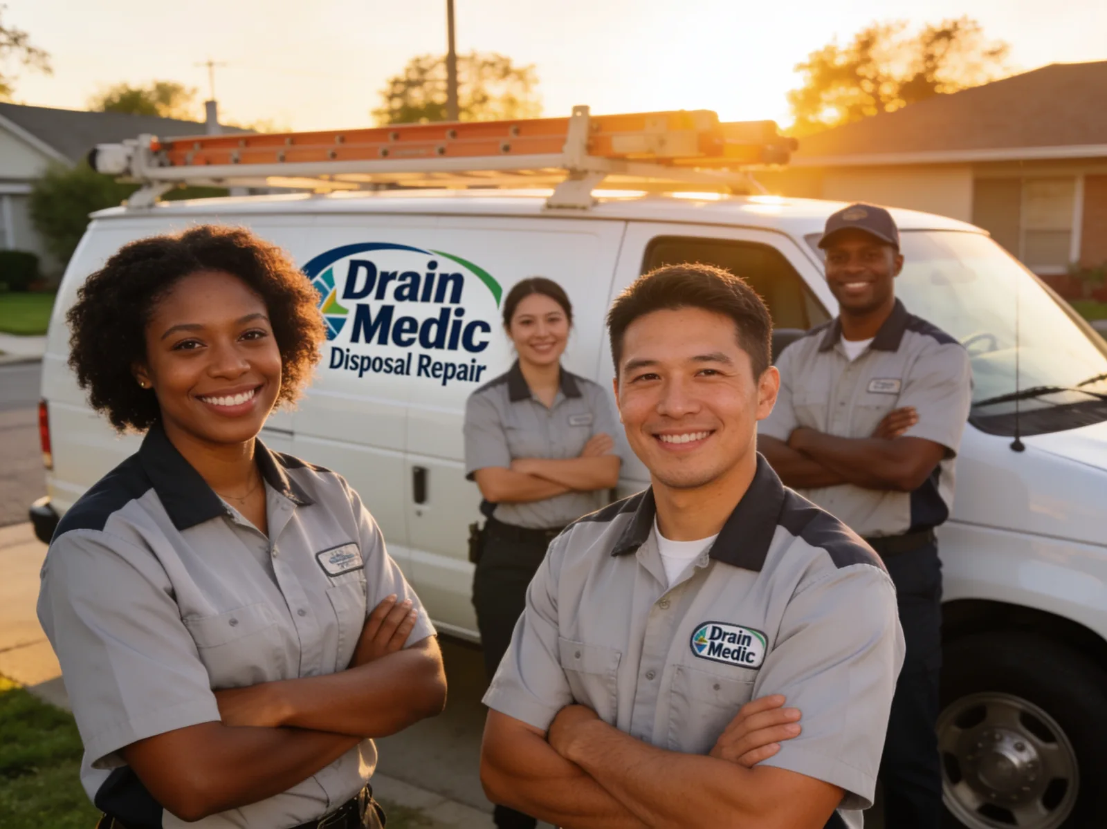 Garbage Disposal Repair company in Vickery, OH